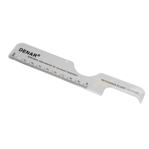 [3266] Reference Plane Locator Ruler