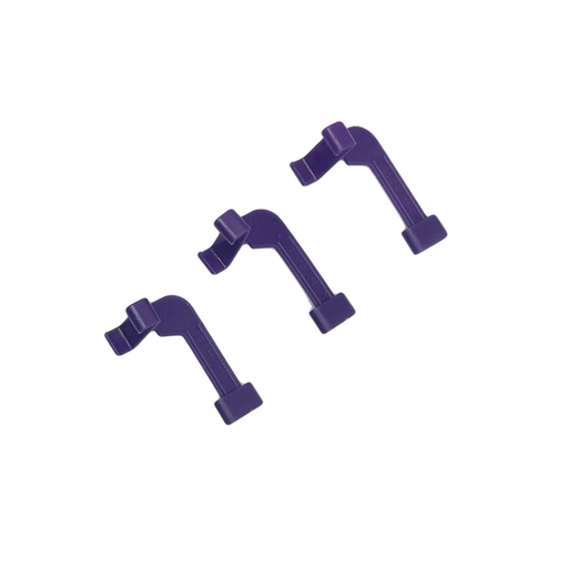 [X00272] SOTA Imaging Biteblocks, Clio Prime, Horizontal BW (3 pcs)