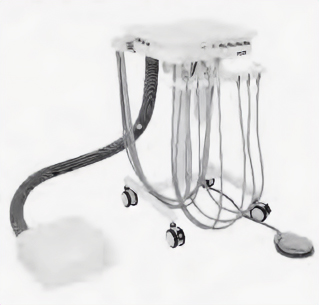 [A0504558] ADS MC-4 Mobile Cart