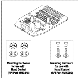 [MIB250] RPI PC Board