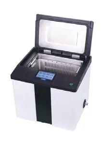 [U-8LH] BrandMax Tri-Clean™ Ultrasonic Cleaner 8 Liter