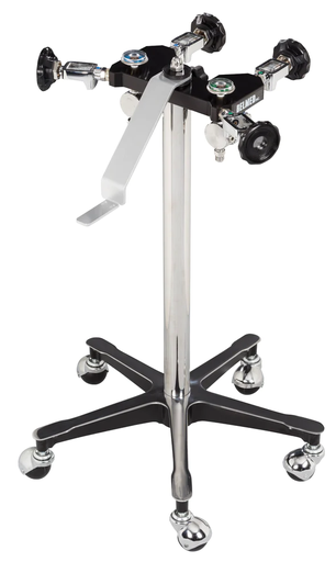 [Y112] Belmed Tall Stand with 4 Cyl Yoke Block for Fraser, Matrx