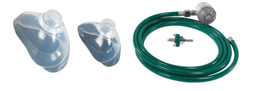 [E203] Demand Valve For Quick Connect Outlet Stations - Ohio