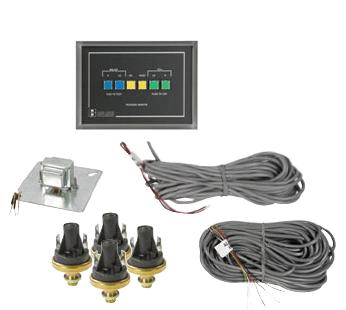 [M111] Belmed Wall Alarm Kit (Existing Wall)