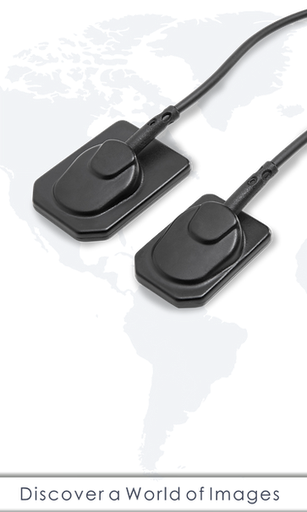 [IS014-DL] Digital Intraoral Sensor I-View - Gold - Size 1