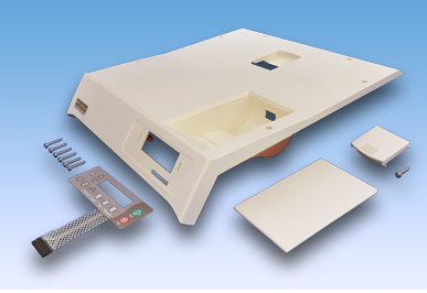 [MIK268] RPI Top Cover Kit