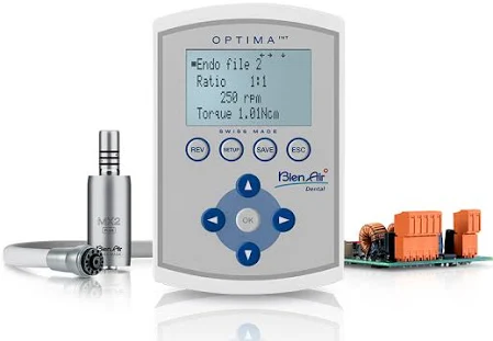 [1700770-001] Bien-Air Single MX2 Plus Motor With Touchpad