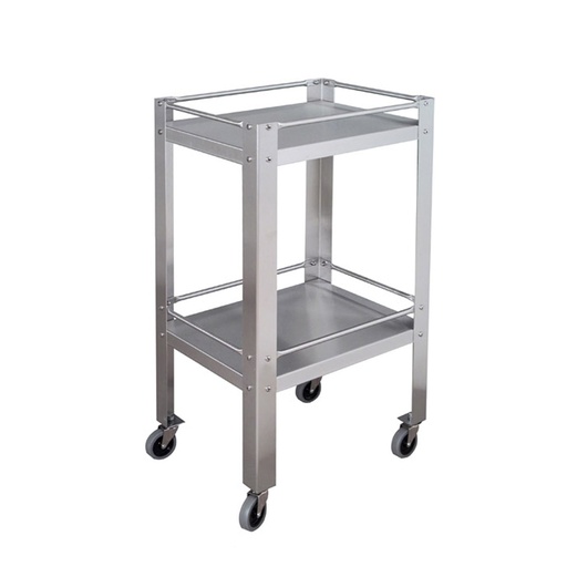 [SS8096] Utility Table, Stainless Steel, 20" W x 34" H x 16" D