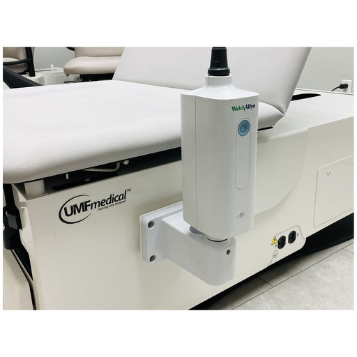 [590] Welch Allyn Light Bracket Adapter for WA Bracket #48955