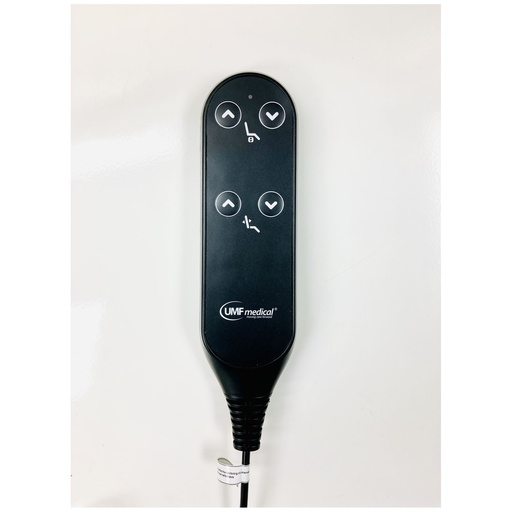 [582] Hand Control for Simultaneous Use with Foot Control for Models 3502 & 3503