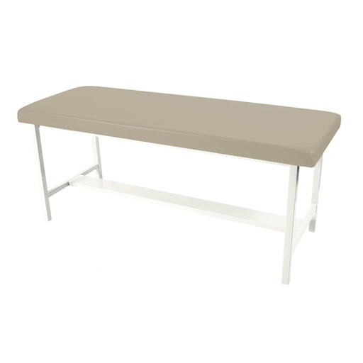 [5588] Treatment Table, 5588, Seamless Upholstered Top , Paper Roll Holder, 350 lb Weight Capacity, 5 yr Warranty, Available in 16 colors