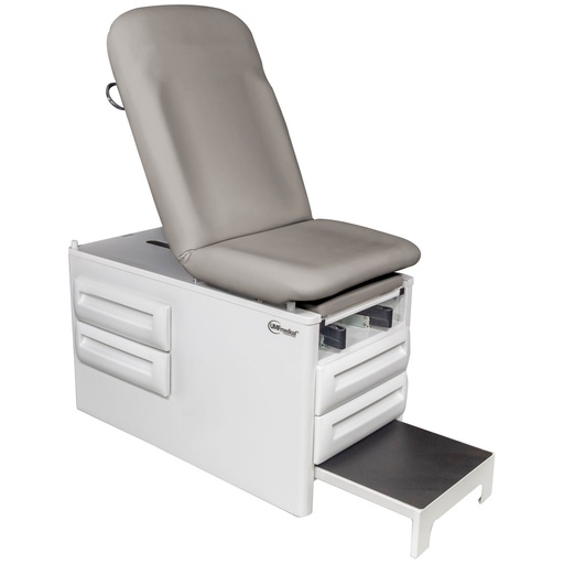 [5240] 5240 Manual Exam Table, Available in 16 Colors, Ships Assembled for Easy Installation