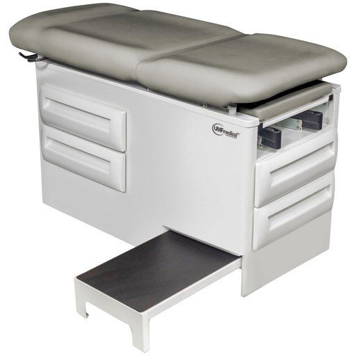 [5240-145] 5240-145 Manual Exam Table, Available in 16 colors, Ships Assembled for Easy Installation