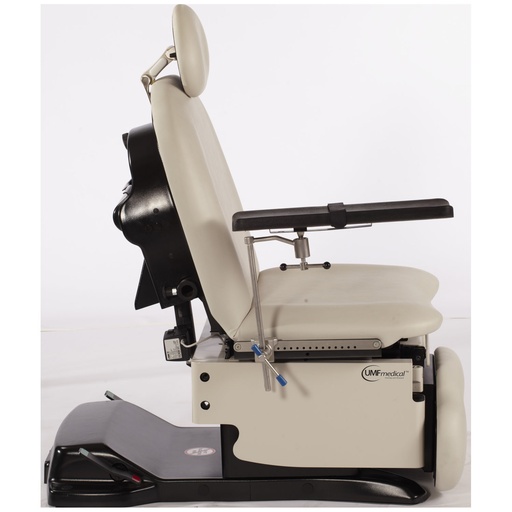 [45] Accessory Rail, Universal, For use with 5200, 4040/4070, 4010/4011/5016 Series, Installed on Seat Section