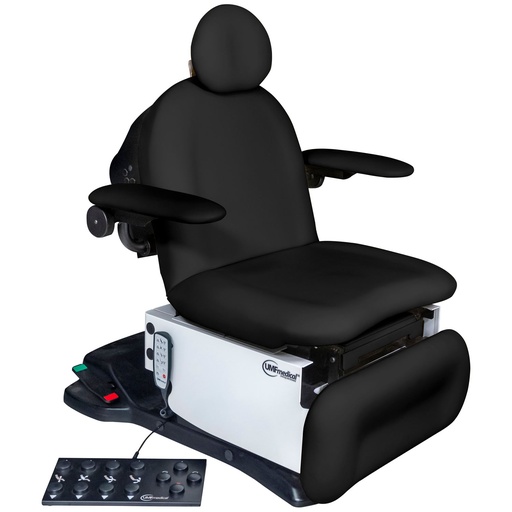 [4010-650-300] ProGlide 4010 Procedure Chair with OneTouch WheelBase® System, OneTouch Patient Positioning® System Hand & Foot Controls, Ships Assembled for Easy Installation, Available in 16 Colors