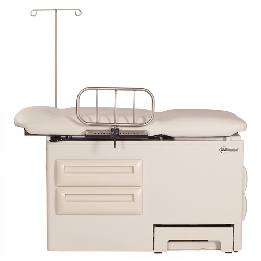 [375] Safety Rail Package, Includes Accessory Rail for 5240, 5240-145, 5240-145B, 5240B, 5250, 5250B, Factory Installed Only