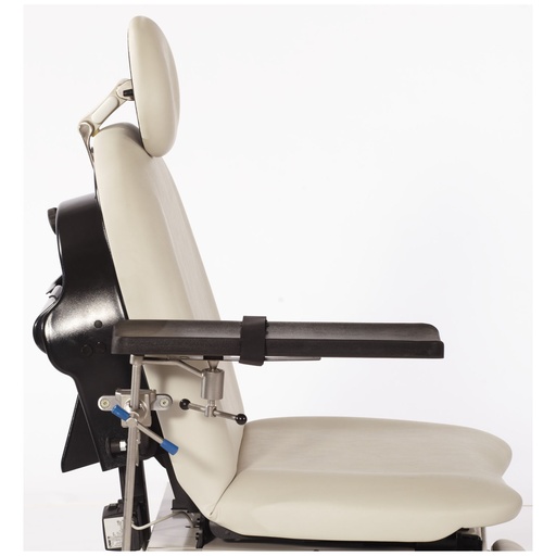 [238] Procedure Chair Fixed Arm Board Package for 4040/4070, 4010/4011/5016 Series, Package Includes: Universal Accessory Rail, Clamp & Fixed Armboard