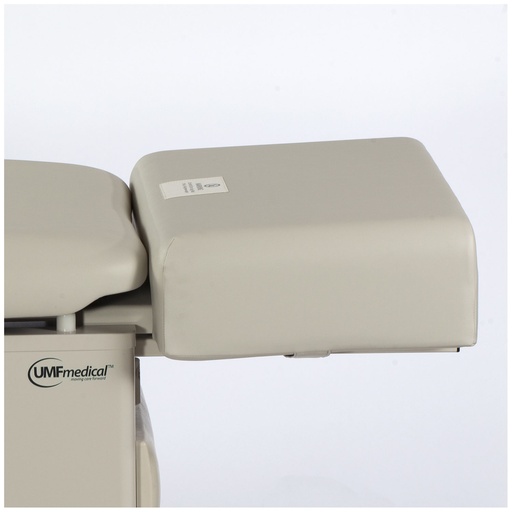 [21] Elevated Leg Pad, Chair-to-Bed, for Models 5200 Series with Strap, 16 Available Colors