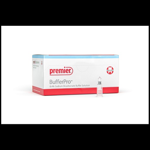 [01B0000] BufferPro™ 8.4% Sodium Bicarbonate Buffer Solution, 25 capsules/bx, 10 bx/cs