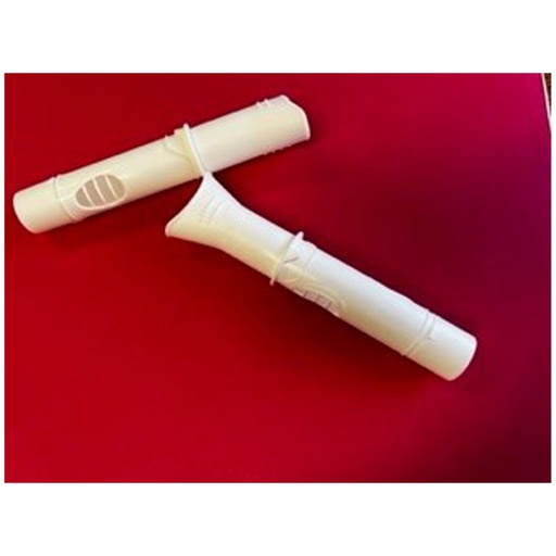 [29-8060-050] Accurate™ Mouthpiece for NDD Sprirette®, 50/bx