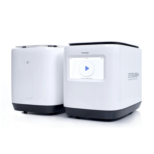[X10010] STERLINK Mini Sterilizer, Compact Design, Hydogen Peroxide Based Low Tempurature, Plasma