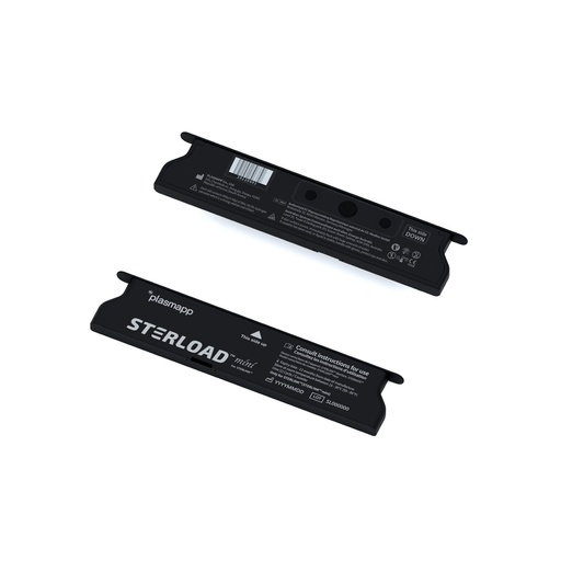 [P30004-02] STERLOAD(TM) Mini Cassette, Sterilant: Hydrogen Peroxide Cassette Type, for STERLINK Mini, Pre-packaged Sealed Cassette Type, 30/bx, 12bx/cs
