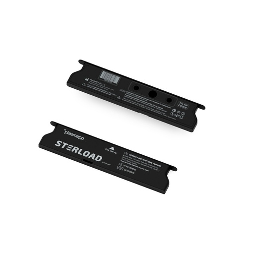 [P30003-02] STERLOAD(TM) Cassette, Sterilant: Hydrogen Peroxide Cassette Type, for STERLINK Plus, Pre-packaged Sealed Cassette Type, 30/bx, 12bx/cs