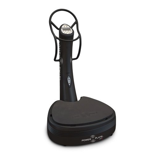 [71-P5R-3900] Power Plate®, pro5™, Whole Body Vibration Therapy, Matte Black, Assembly Required, $600-$1200.00 Delivery+Installation. Warranties: Hardware - 3 year; Electronics - 1 year; Labor - 1 year