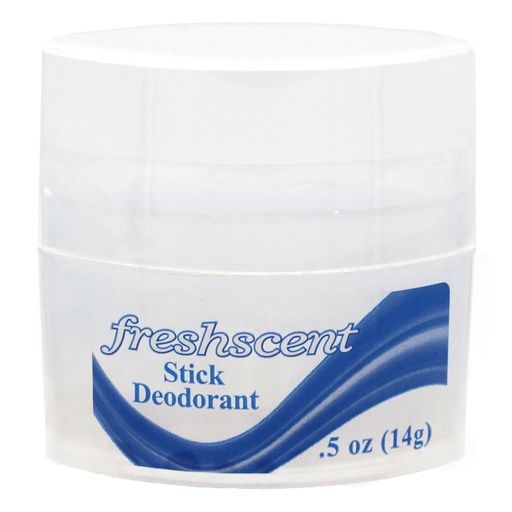 [STD5144] Freshscent™ Stick Deodorant, 0.5 oz, 144/cs