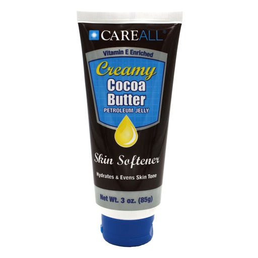 [CPJ3-CB] CareALL® Creamy Cocoa Butter Petroleum Jelly, 3 oz Tube, 24/cs