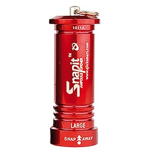 [TE-01L] SnapIT Ampoule Opener, Trolley Edition, Large