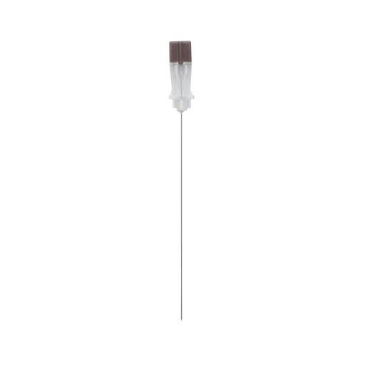 [SN26G351] Spinal Needle, 26G x 3.5", Orange, Sterile, 25/bx