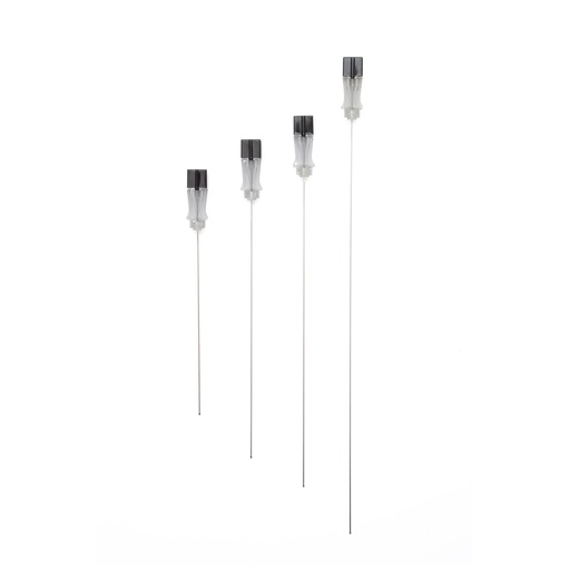 [SN22G501-SB] Spinal Needle, 22G x 5", Short Bevel, Black, Sterile, 25/bx