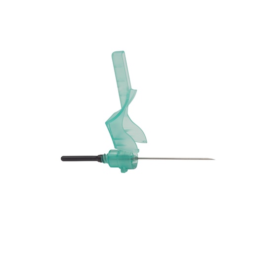 [SBCN-R22G114] Blood Collection Needle, 22G x 1-1-4", 48/bx