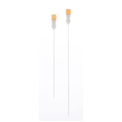 [CHE25G601] Spinal Needle, 25G x 6", Orange, Sterile, 25/bx