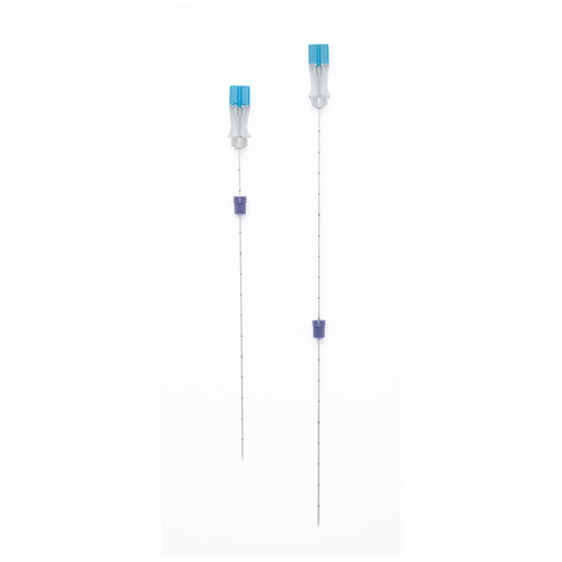 [CHE23G601] Spinal Needle, 23G x 6", Blue, Sterile, 25/bx