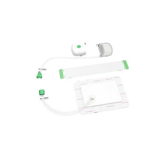 [8881020] Avance Solo Closed Incision Starter Kit, 10cm x 20cm, 1/bx, 2 bx/cs