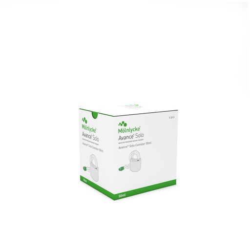[880050] Avance Replacement Canister, 2/bx, 4 bx/cs
