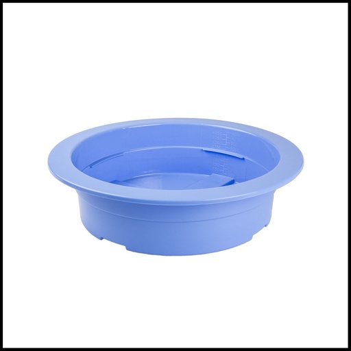 [07110] Bowl Guide Wire without Cover, 152 oz, Blue, 20/cs