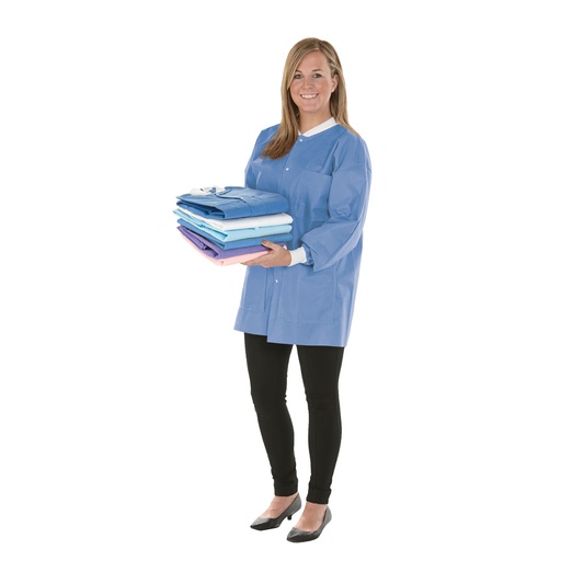 [8101-XS] Hipster Jacket, Deep Blue, Extra-Small, 12/bg