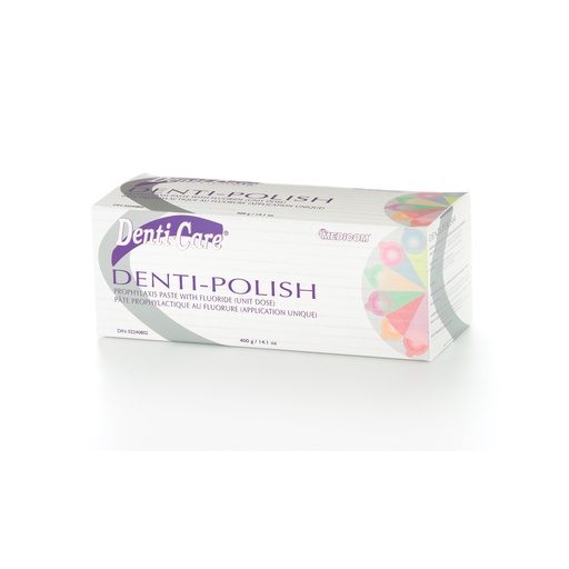 [10047-MCHUN] Prophy Paste, Medium, Cherry, 200/bx
