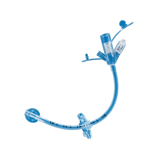 [0100-18] Gastrostomy Tube, 18FR, 7-10mL Balloon