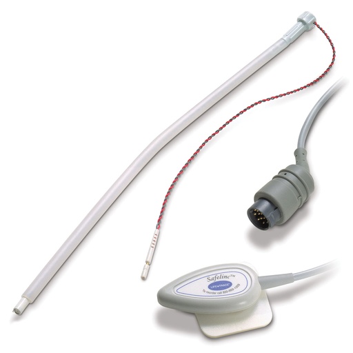 [31479846] Reusable Cable, Philips FCB300, For Any Series 50, M1364A Patient Module, 2 ft, Fetal Monitoring System