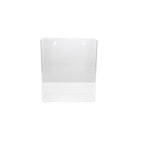 [SM-DISP] Accessory: Plastic Wall Mounted Dispenser for SlideMate, Dispensing Boxes, 10/cs