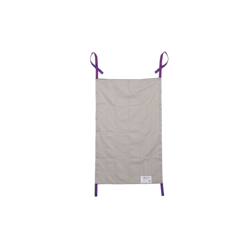 [PS-3555VS] BridgeSTAR™ Sheet with Velcro Straps, 800 lb Weight Capacity, Single Patient Use, 30" x 55", 12/cs