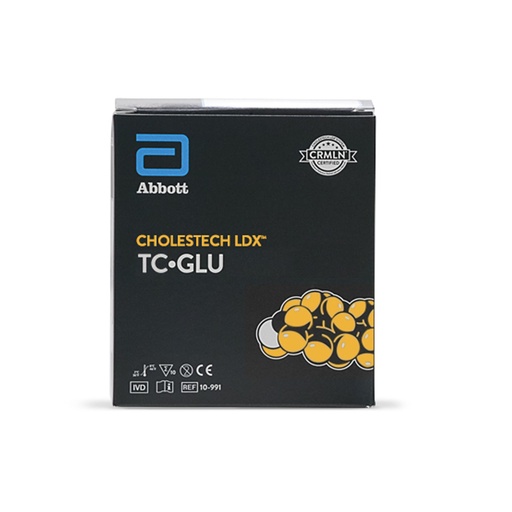 [97988] Cholestech LDX TC GLU Cassettes, 10/bx
