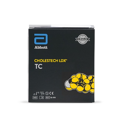 [97986] Cholestech LDX TC Cassettes, 10/bx