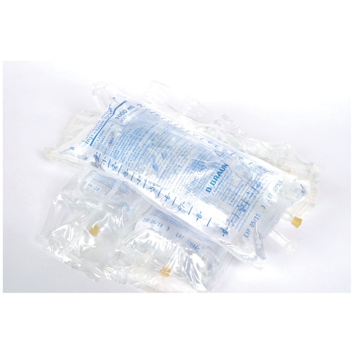 [L7500] 1000mL Lactated Ringers Injections USP, 12/cs