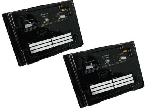 [RS110010165] Ackuretta SOL Vat Box w/2 Pieces (for SOL 3D Printer)