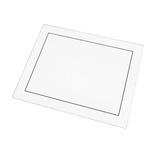 [RS110010207] Ackuretta CURIE Plus Glass (for CURIE Plus UV Curing Unit)